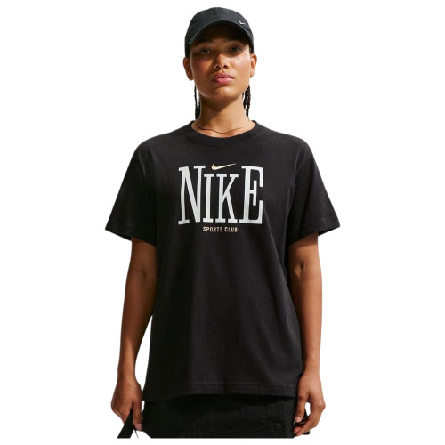 Nike Γυναικεία κοντομάνικη μπλούζα Sportswear Classic Oversized T-Shirt